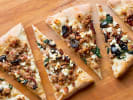 Cooking Class - Pizza and Flatbreads Galore in Chicago: sausage flatbread