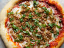 Online Pizza Making Class - Classic Pizza Three-Week Series: sausage pizza