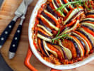 Cooking Class - Signature Flavors of France: sausage ratatouille