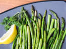 Cooking Class - Italian Comforts: sauteed asparagus