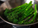 Cooking Class - Savory Asian Delights in Brooklyn: sautÃ©ing broccoli