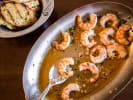 Cooking Class - Vibrant Spanish Dishes: sautÃ©ing shrimp