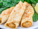 Cooking Class - CrÃªpe Escape: savory rolled crepes