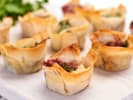 Cooking Class - Delectable Bites to Start Your Party in Brooklyn: savory tartlets