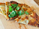 Food Tour - Trinity Groves Wonderland in Dallas: scallion pancakes