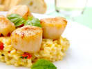 Cooking Class - Italy's Greatest Hits: scallop risotto