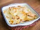 Cooking Class - The Art of French Cooking in Manhattan: scalloped potatoes