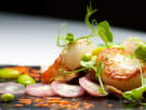 Cooking Class - A Taste of Bora Bora: scallops and prawns