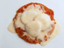 Cooking Class - Bon Appétit! in San Francisco: scallops tomato puree