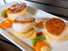 Cooking Class - Modern Israeli Cooking in Santa Monica: scallops with Jerusalem polenta