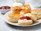 Cooking Class - Hobbiton Afternoon Tea: scones with jam