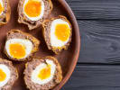Cooking Class - A Taste of Britain in Cambridge: scotch eggs