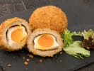 Cooking Class - Flavorful Western Homestyle Meals: scotch eggs