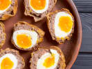 Cooking Class - British Cooking Past and Present in Edmonton: scotch eggs