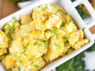 Cooking Class - Southern Brunch With A Twist: scrambled eggs