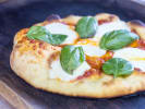 Cooking Class - Gourmet Pizza-Making Essentials: scratch made margherita pizza