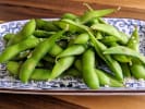 Online Cooking Class - Sushi Rolls Two Ways: sea salt edamame