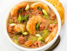 Cooking Class - Cajun and Creole Comfort Classics: seafood gumbo