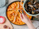 Cooking Class - Perfect Paella in Northern Virginia: seafood paella