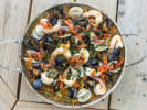 Cooking Class - Global Gourmet Cuisine: seafood paella