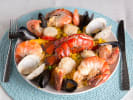 Cooking Class - Culinary Treasures of Spain: seafood paella