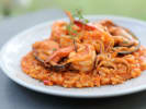 Online Cooking Class - Serving the Spanish Summer: seafood paella
