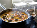 Cooking Class - Tapas and Spanish Cuisine in Manhattan: seafood paella