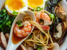 Cooking Class - Indulgent Japanese-Inspired Fare: seafood ramen