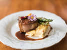 Cooking Class - Italian French Fusion: seared lamb sirloin