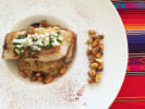 Team Building Cooking Class - Savory Dishes of South America in San Francisco: seared ling cod