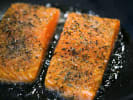 Cooking Class - Farm To Table: seared salmon