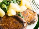 Cooking Class - Introduction to Seitan: seared seitan