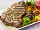 Cooking Class - Extra-Special Steakhouse - Date Night in Manhattan: seared steak