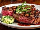 Cooking Class - Romantic French Countryside Dinner - Date Night in Northern Suburbs: seared steak with herbed butter