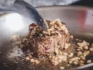Cooking Class - Classic Chicago Steakhouse Fare in Downtown Chicago: searing filet mignon