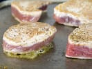 Cooking Class - Ode to Italian Cuisine: searing tuna