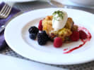 Cooking Class - How to Bake Sweet Breads in San Francisco: seasonal bread pudding