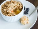 Cooking Class - Basic Knife Techniques in South Seattle: seasonal fruit crisp