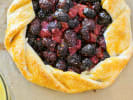 Cooking Class - A Classic Sunday Supper: seasonal fruit crostata