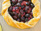 Cooking Class - Italian Dough Workshop in San Jose: seasonal fruit crostata