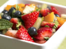 Cooking Class - Hearty Homemade Brunch Favorites in Downtown Dallas: seasonal fruit salad