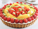Cooking Class - Brilliant French Spread: seasonal fruit tart