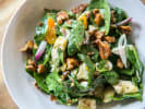 Cooking Class - Homestyle Comfort Food in Manhattan: seasonal garden salad
