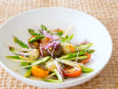 Cooking Class - Handcrafted Pasta From Scratch in DC: seasonal salad