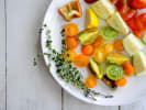 Team Building Cooking Class - Satisfying Surf 'n Turf in La Jolla & Pacific Beach: seasonal vegetables