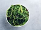 Cooking Class - Sushi Party for Kids: seaweed salad