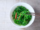 Cooking Class - Surf and Turf Sushi: seaweed salad