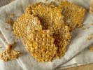 Team Building Cooking Class - Charcuterie Challenge in DC: seeded lavash crackers