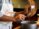 Demonstration Baking Class - Baking Basic Layer Cakes in San Francisco: Cooking cake