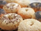 Bread Making Class - The Art of Dough in San Francisco in San Francisco: sesame bagel